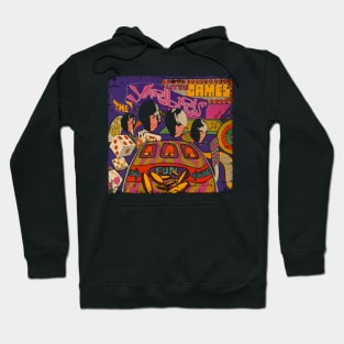 Blues Rock Pioneers Channel the Soulful Grooves and Influential Music of Yardbird with Pride on a Tee Hoodie